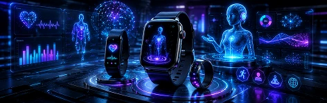 Generative AI-powered wearable app development